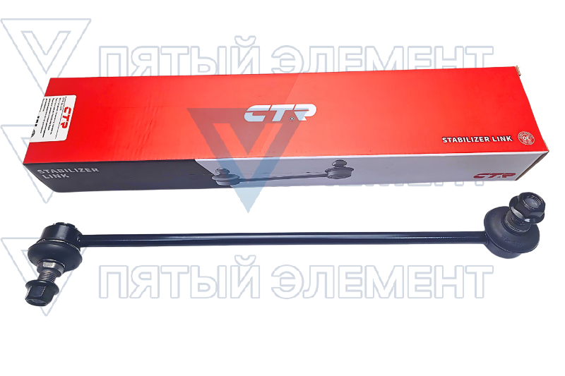 Стойка стабилизатора перед.лев. 54830-2T000 CTR CLKH-52L (SONATA-7) CL0297L