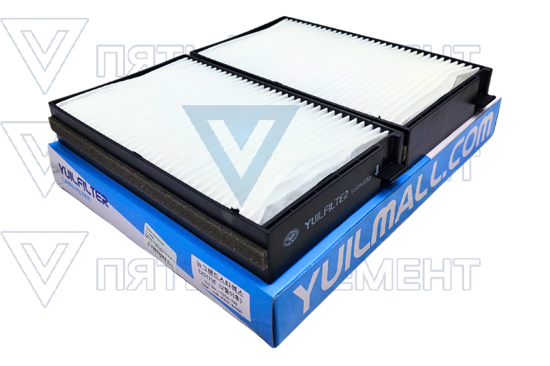 Фильтр кондиционера 97617-4Н060 Yuil YUCA-230 (H-1 2018) YUCA-230
