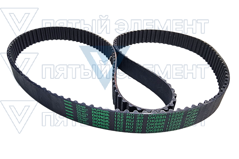 Ремень ГРМ 2,9L-152зуб (TERRAKAN) 152RU30