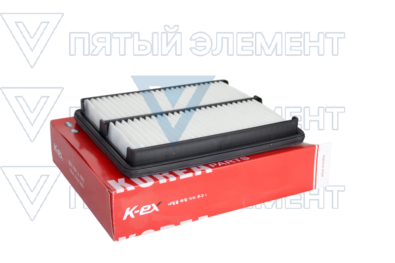 Фильтр воздушный ОЕМ (LEGANZA) 96351225
