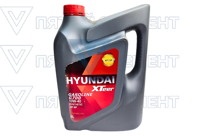 Gasoline 10W40 Syn 6L (ХTeer) 1061014