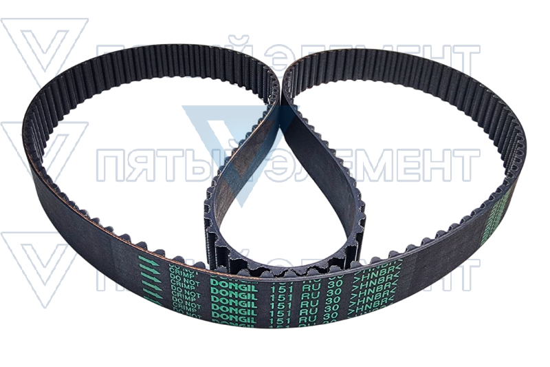 Ремень ГРМ 2,9L-151зуб (CARNIVAL) 151RU30