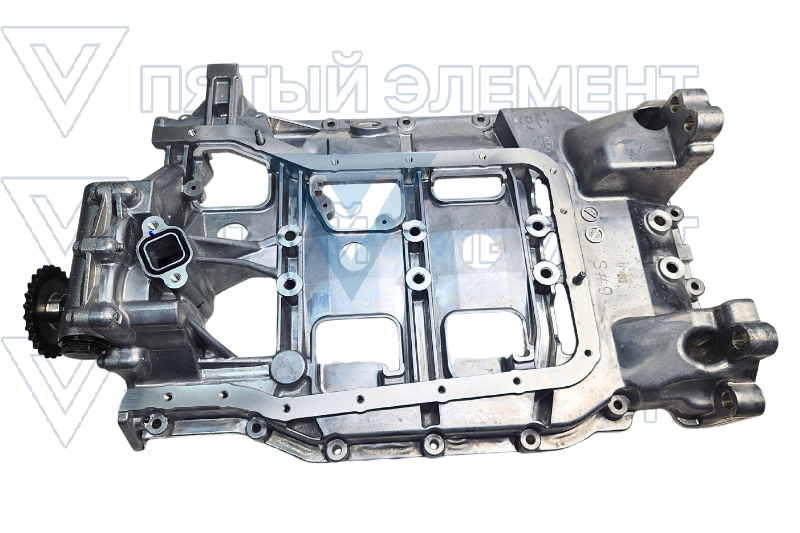 Помпа масляная D4CB (H-350) 26110-4A650