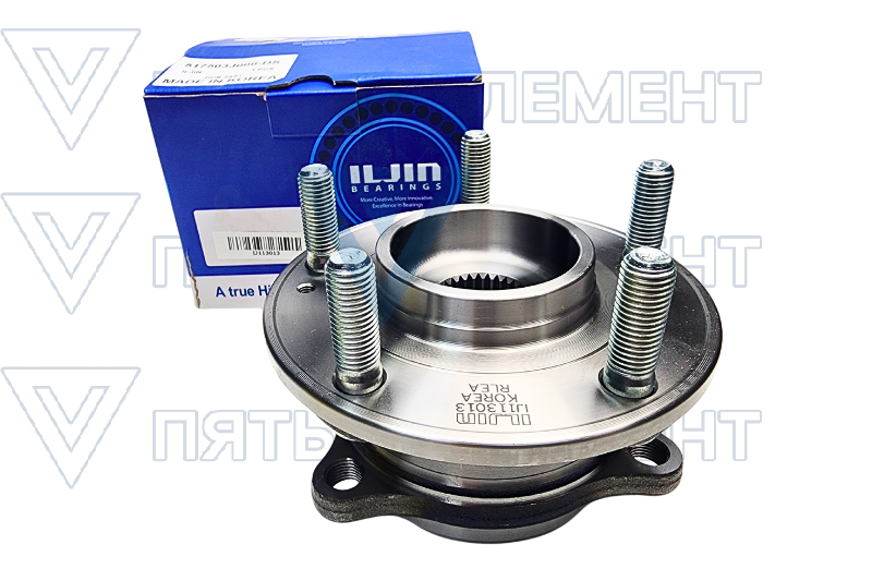 Ступица перед.51750-3J000 ILJIN HYC (SORENTO 2009) 51750-3J000