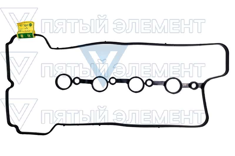 Прокладка клап.крышки 1,6L DOHC GDI 22441-2B600 (ELANTRA 2011)