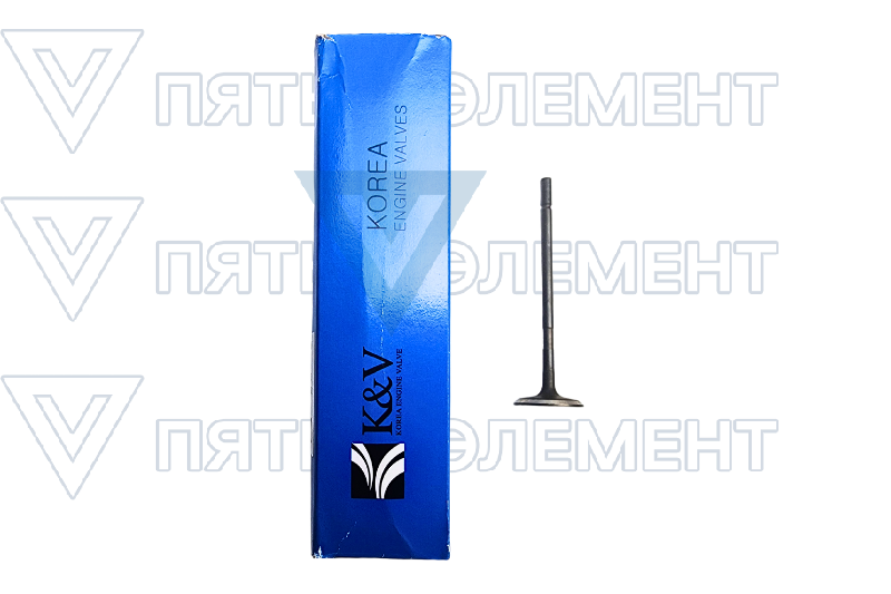 Клапан впускной 1,5L DOHC 96935785 (GENTRA 2013) 96935785