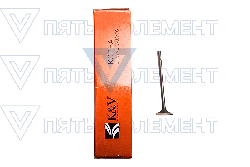 Клапан выпускной 1,5L DOHC 96935787 (GENTRA 2013) 96935787