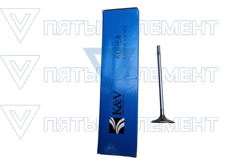 Клапан впускной 1,8L DOHC 55557741 (CRUZE 2012) 55557741