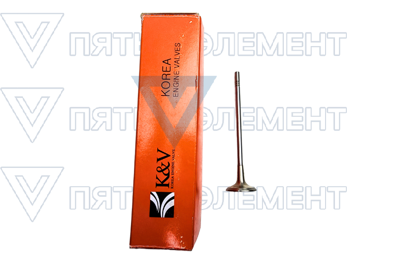Клапан выпускной 1,8L DOHC 24405815 (CRUZE 2012) 24405815