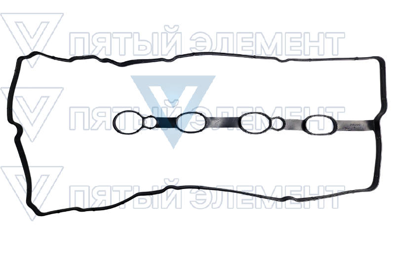 Прокладка клап.крышки 1,5L DOHC 25182508 (GENTRA 2013)