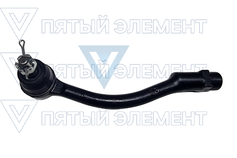 Наконечник прав. 56820-4L090 ОЕМ (ACCENT 2011 Россия) YEH-65