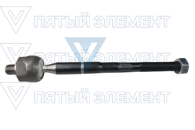 Тяга рулевая лев. 57724-4L000 ОЕМ (ACCENT 2011 Россия) YRH-28