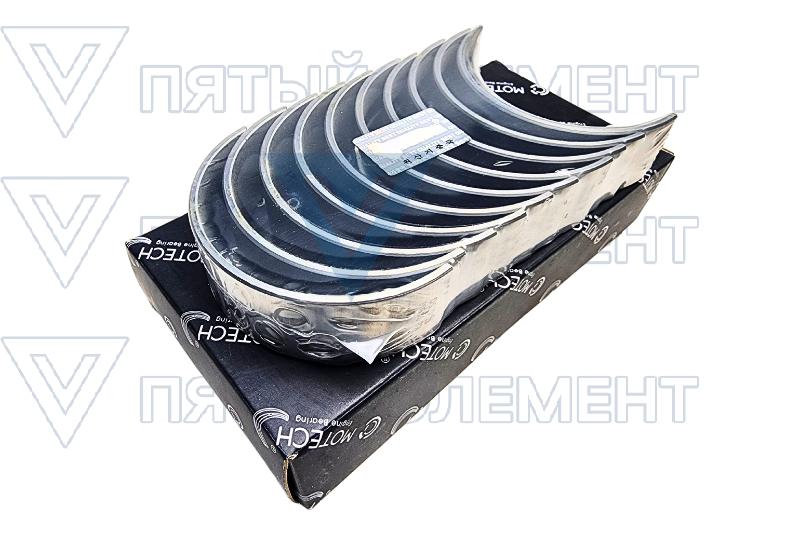 Вкладыши коренные дизель CRDI +0,5 (SORENTO) 21020-4A922