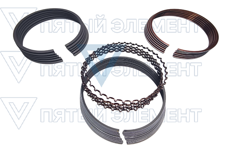 Кольца 2,5 DOHC стд. (CARNIVAL) 0K9YV-11-SC0