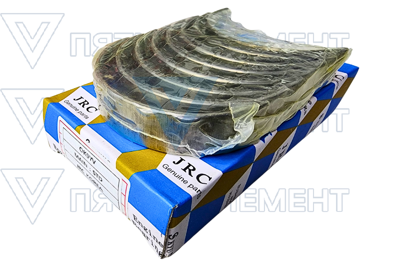 Вкладыши коренные 2,5 бензин стд (CARNIVAL) 0K9YV-11-SG0