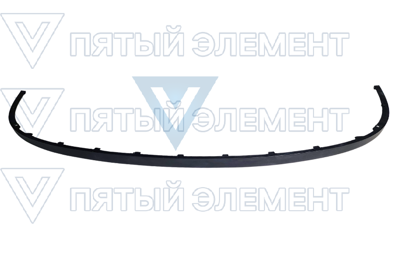 Молдинг перед.бампера нижний 86590-2H000 (ELANTRA 2007) 86590-2H000