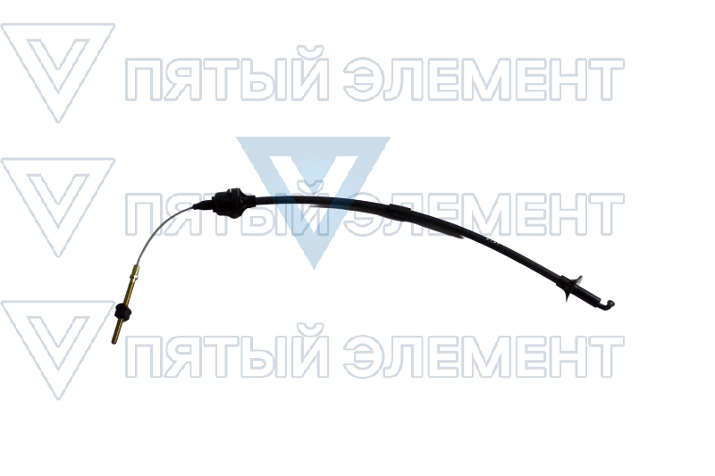 Трос сцепления (ESPERO) 96184096