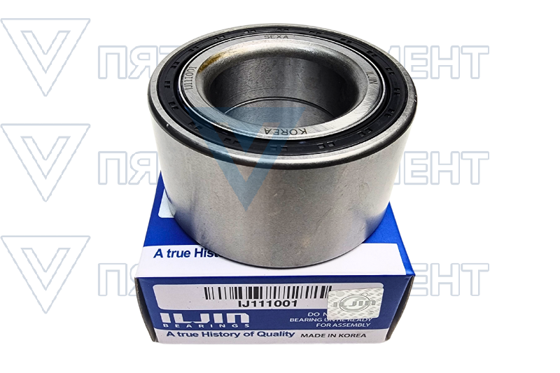 Подшипник перед.ступицы(GETZ) IJ111001