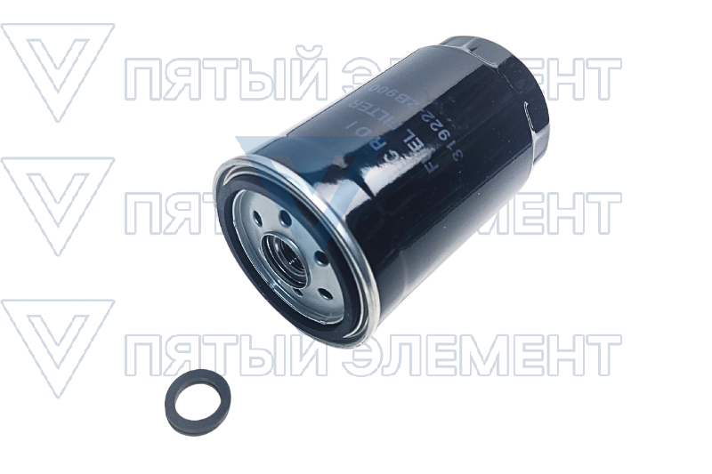 Фильтр топливный дизель 2,0L 31922-2B900 ОЕМ(SANTA FE NEW) 31922-2B900
