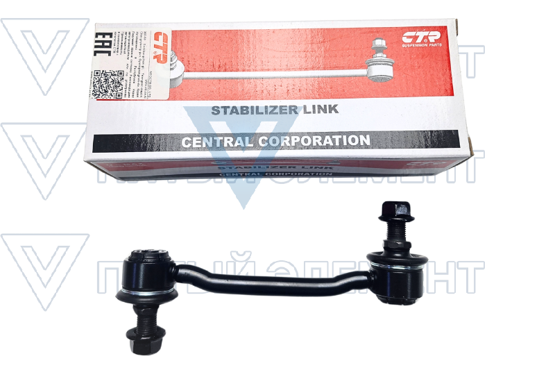 Стойка стабилизатора передняя CTR CLKH-21(SONATA VI) CL0266