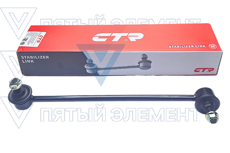 Стойка стабилизатора пер.лев.CTR CLKH-28L (VERNA NEW) CL0272L