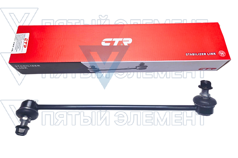 Стойка стабилизатора перед.лев. CTR CLKH-44L (SONATA-7) CL0289L