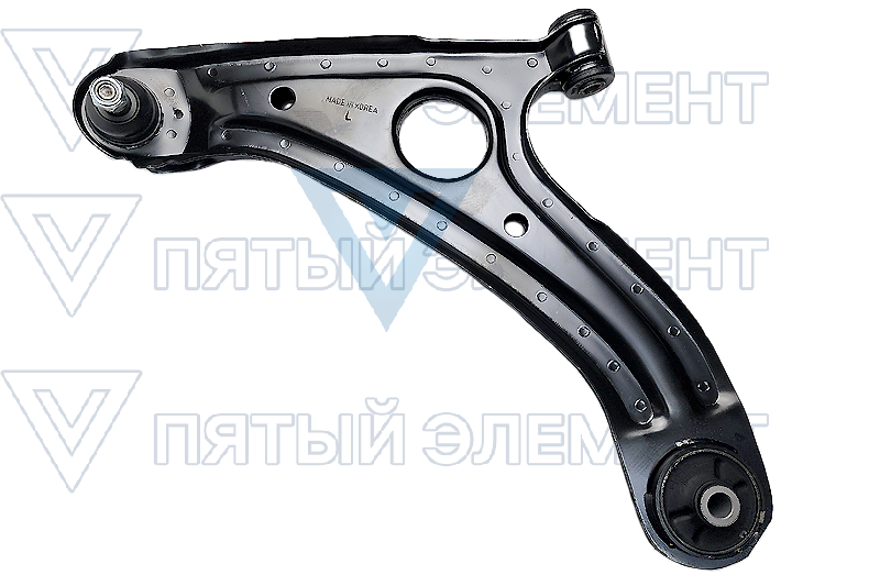 Рычаг левый CTR CQKH-26L(GETZ) CQ0125L