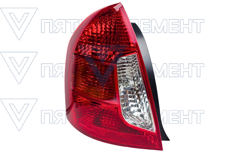 Фонарь левый (VERNA NEW) 92401-1E000