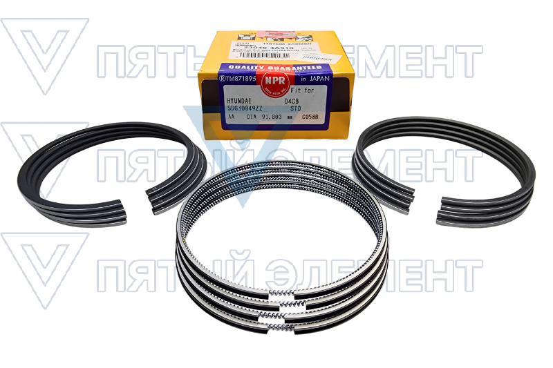 Кольца 2,5 диз.(SORENTO) 23040-4A910