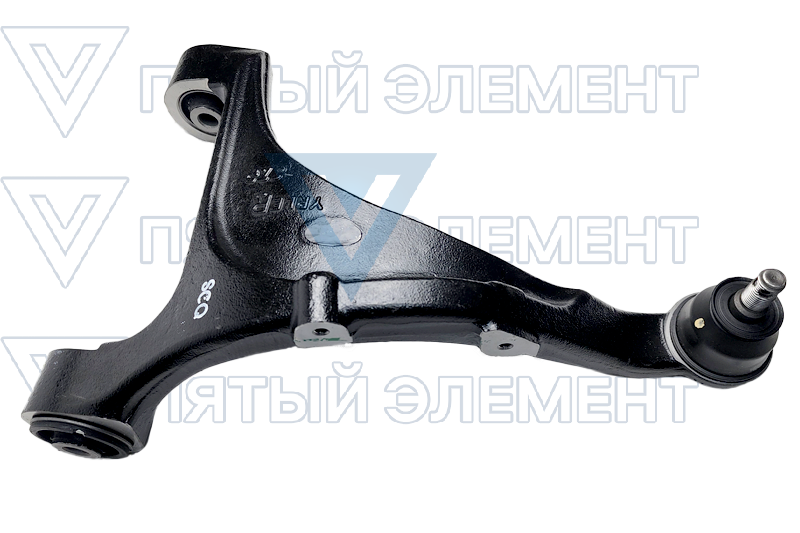 Рычаг зад.верх.прав.CTR CQKH-32R(SANTA FE NEW) CQ0131R