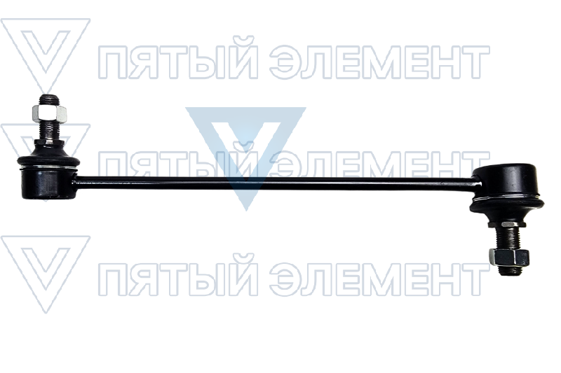 Стойка стабилизатора пер.прав.ОЕМ (SANTA FE) YLH-12