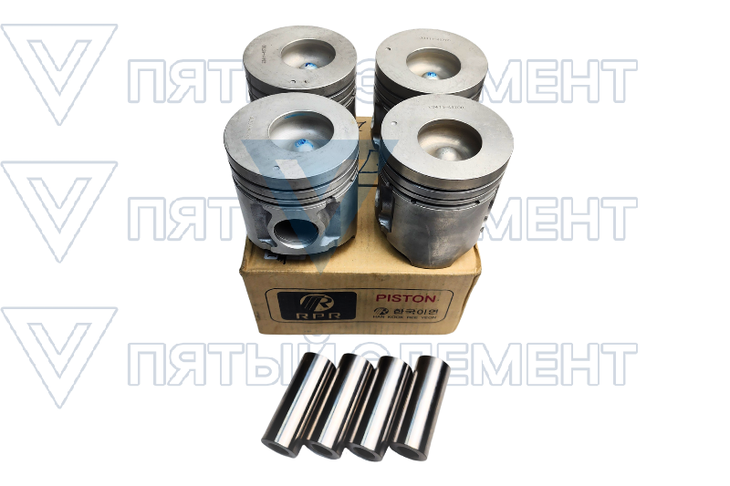 Поршня стд. D4DB 23411-45701 (HD-72 2010) 23411-45701