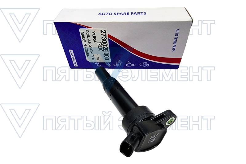Катушка зажигания 2,0L DOHC 27300-2E000 YRA (CERATO 2013) 27300-2E000