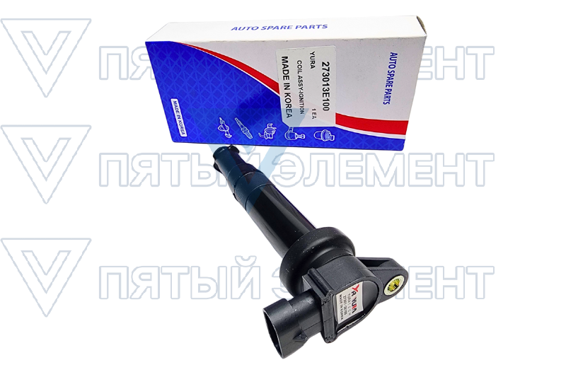 Катушка зажигания 2,7L 27301-3E100 YRA (SANTA FE) 27301-3E100