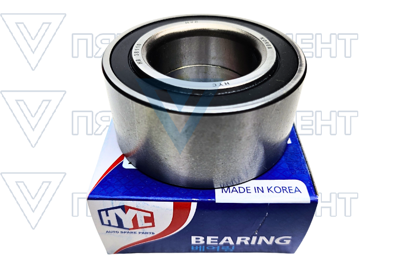 Подшипник передней ступицы 51720-38110 HYC (SONATA NEW EF) 51720-38110