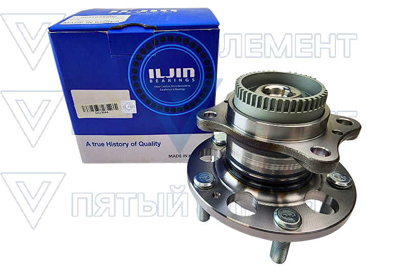 Ступица зад. 52710-3X000  ILJIN HYC (ELANTRA 2011) IJ113044