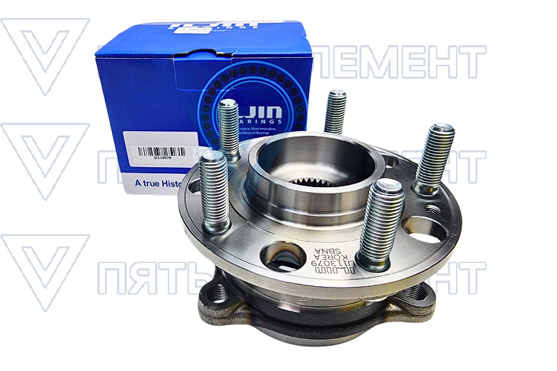 Ступица передняя 51750-C5000 ILJIN HYC (SANTA FE NEW 2012) 51750-C5000