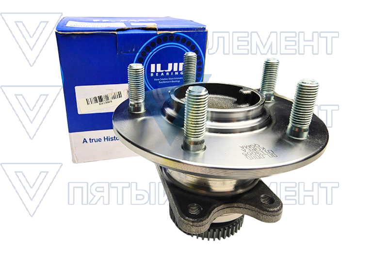 Ступица задняя 52730-3K000 ILJIN HYC (SONATA VI) IJ113005