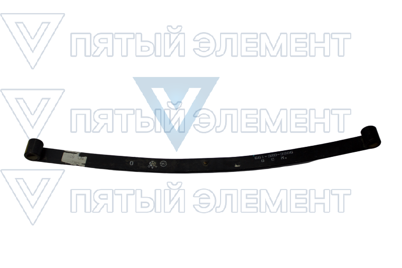 Рессора зад. 6613203906(ISTANA) 6613203906