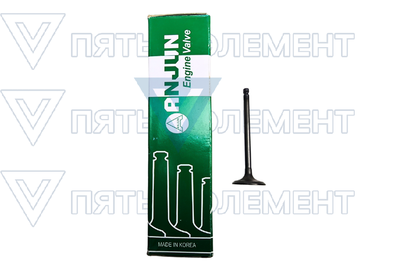 Клапан впускной 22211-26600(GETZ) 22211-26600