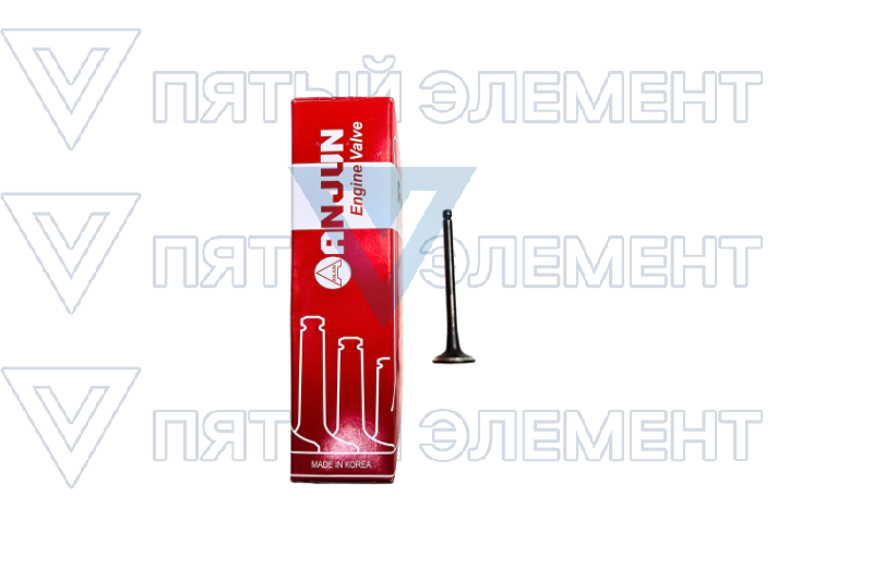 Клапан выпускной 22212-26600(GETZ) 22212-26600