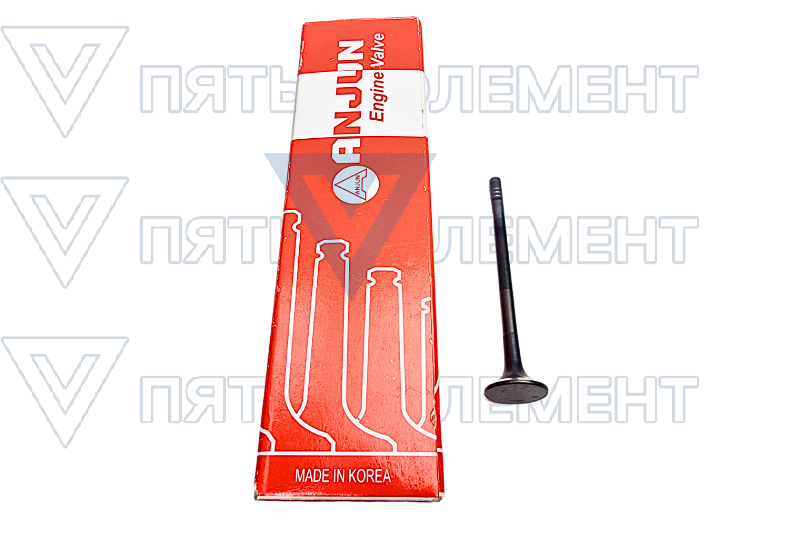 Клапана выпускные 1,6L диз. 22212-2A100 (ELANTRA 2007) 22212-2A100