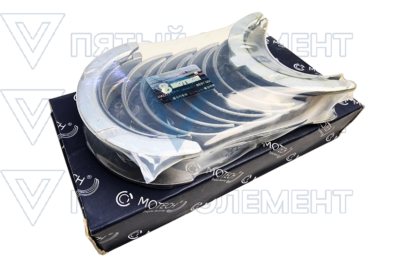 Вкладыши коренные 1,6L диз.стд. (ELANTRA 2007) 21020-2A903