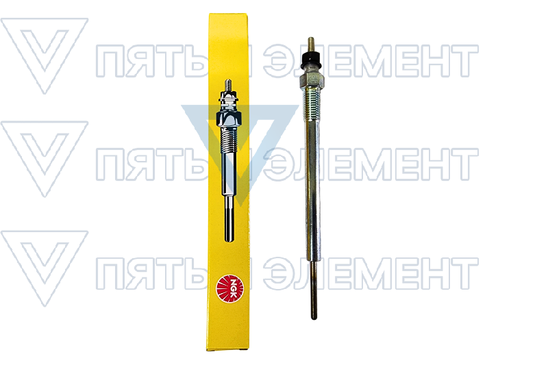 Свеча накала дизель CRDI ОЕМ ( H-1) 36710-4A000