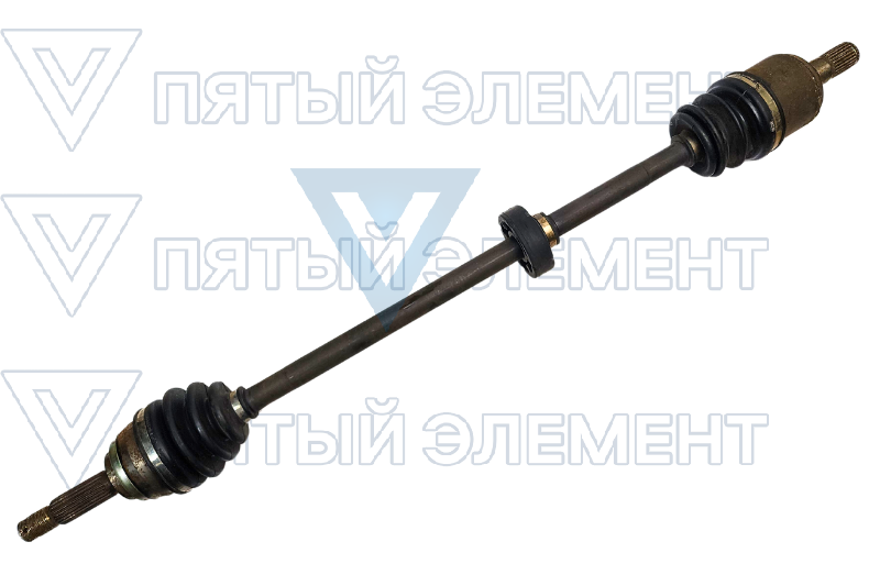 Привод левый длинный (EXCEL) 49500-24000