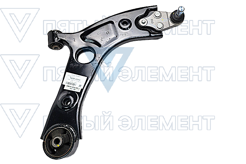 Рычаг правый 54501-C5000 (SORENTO 2015) 54501-C5000