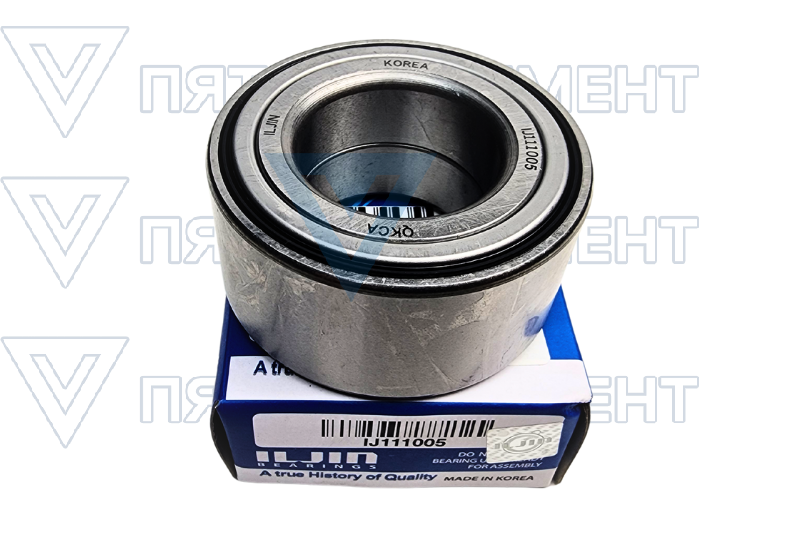 Подшипник ступицы перед. (AVANTE XD) IJ111005
