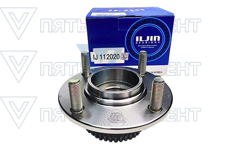 Ступица зад.(AVANTE XD) 52710-2D100