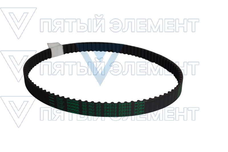 Ремень ГРМ SOHC 92 зуб. (ACCENT) 92RU22