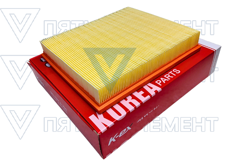 Фильтр воздушный квадрат. ОЕМ (ESPERO) 92060868